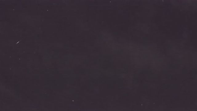 AMS202 meteor