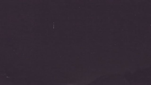 AMS202 meteor