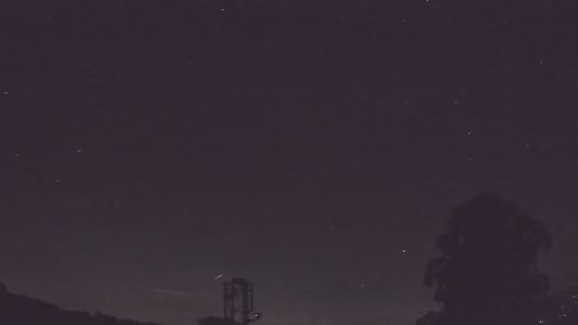 AMS202 meteor