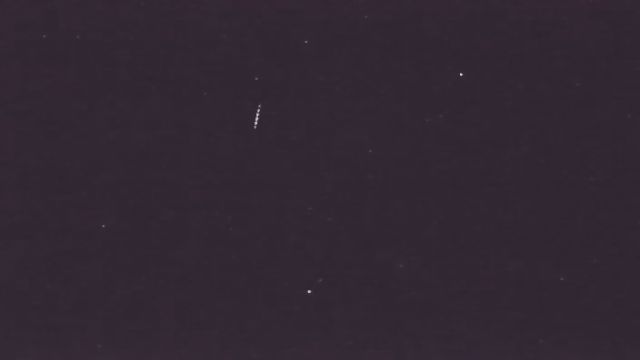 AMS202 meteor