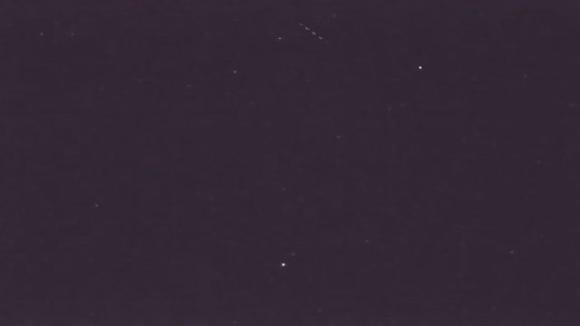 AMS202 meteor