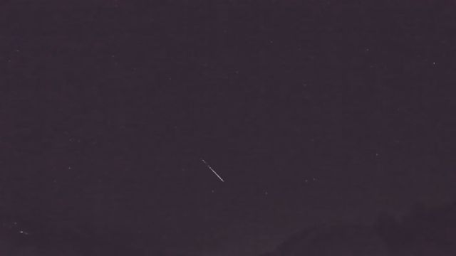 AMS202 meteor