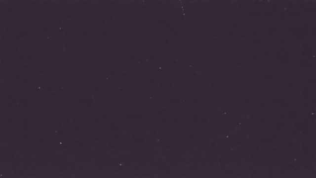AMS202 meteor