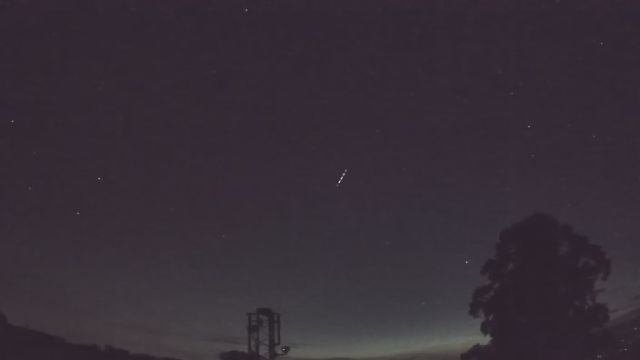 AMS202 meteor