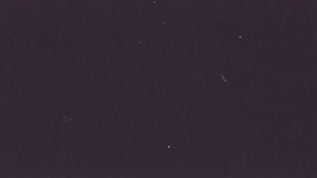 AMS202 meteor