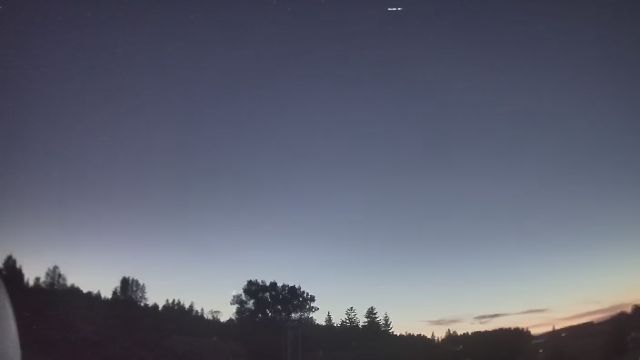 AMS202 meteor