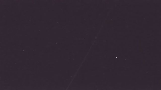 AMS202 meteor