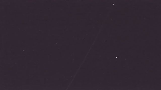 AMS202 meteor