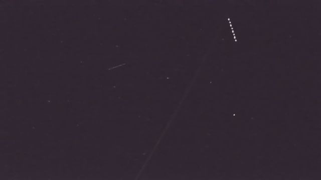 AMS202 meteor