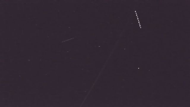 AMS202 meteor