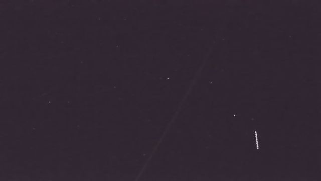 AMS202 meteor