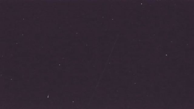 AMS202 meteor