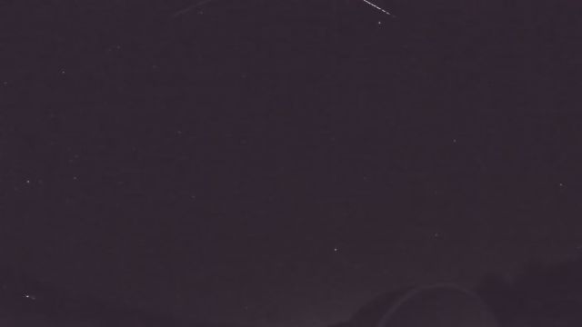 AMS202 meteor