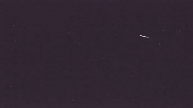 AMS202 meteor