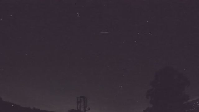 AMS202 meteor
