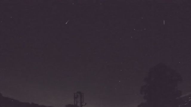 AMS202 meteor