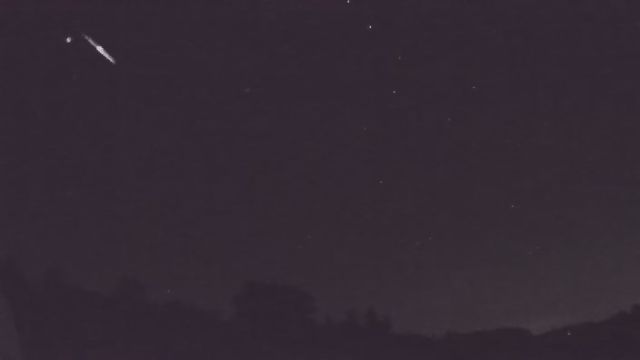 AMS202 meteor