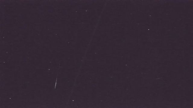 AMS202 meteor