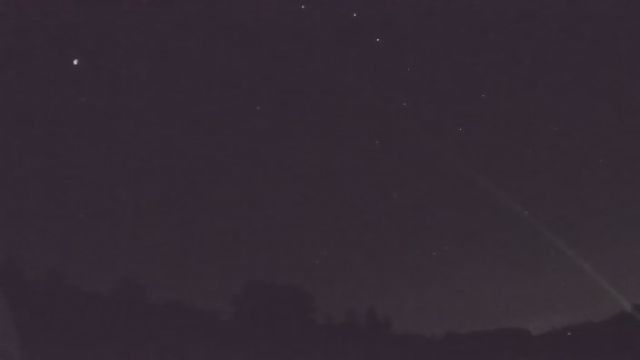 AMS202 meteor
