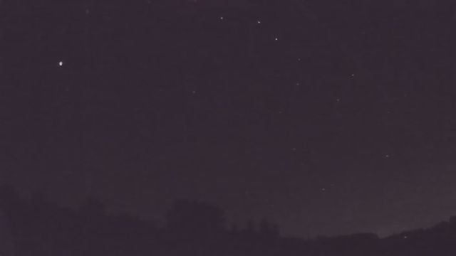 AMS202 meteor