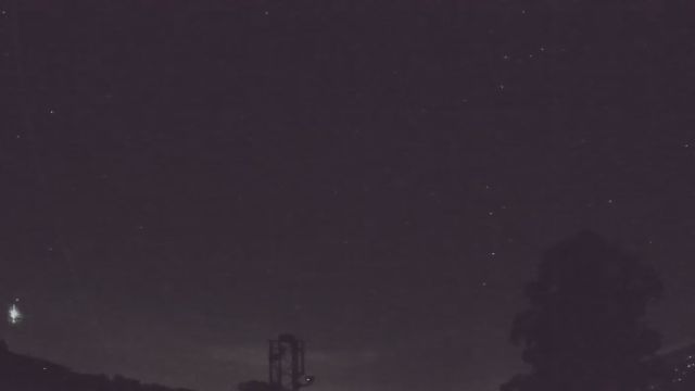 AMS202 meteor