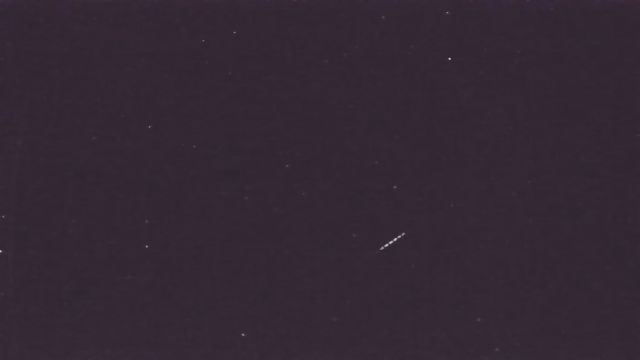 AMS202 meteor