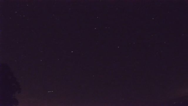 AMS202 meteor
