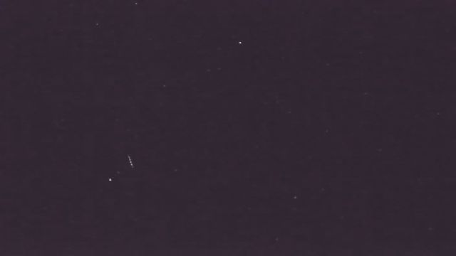 AMS202 meteor