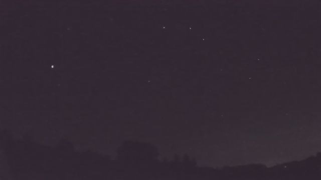 AMS202 meteor