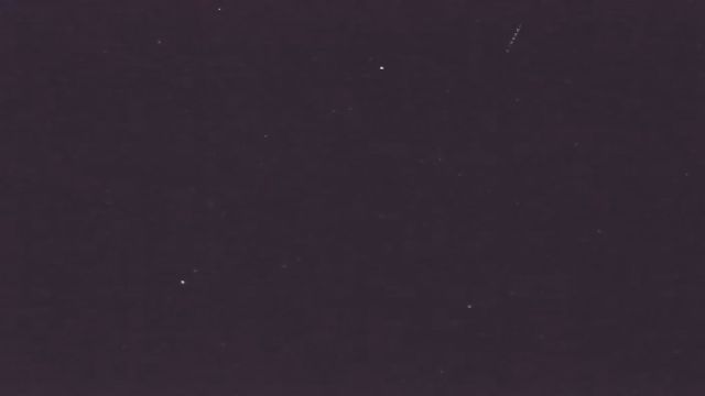 AMS202 meteor