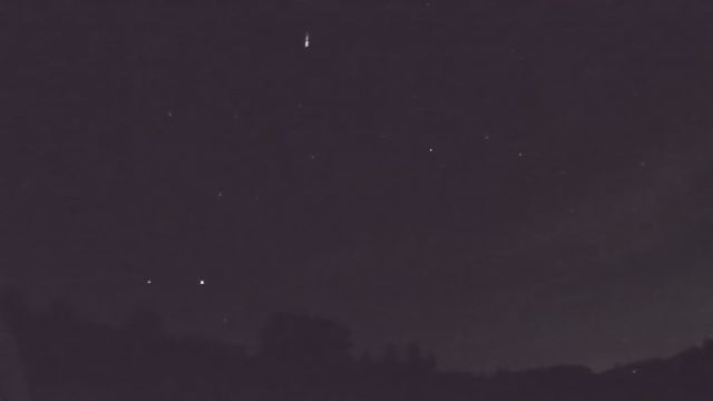 AMS202 meteor