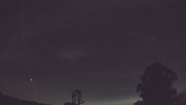 AMS202 meteor