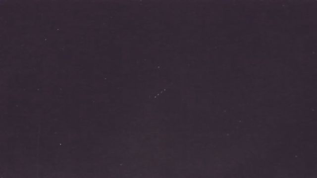 AMS202 meteor