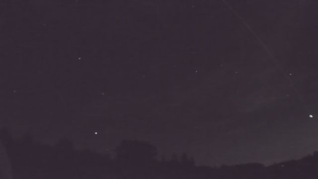 AMS202 meteor