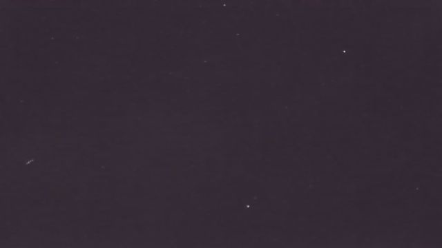 AMS202 meteor