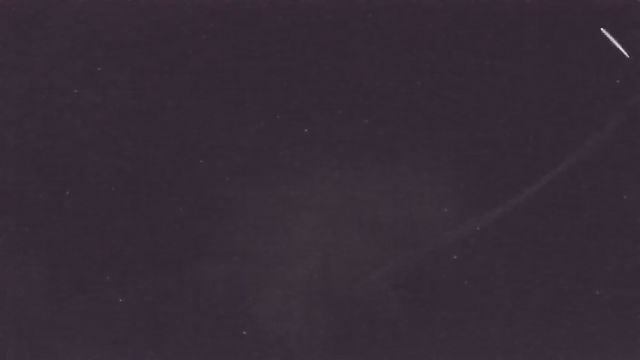 AMS202 meteor