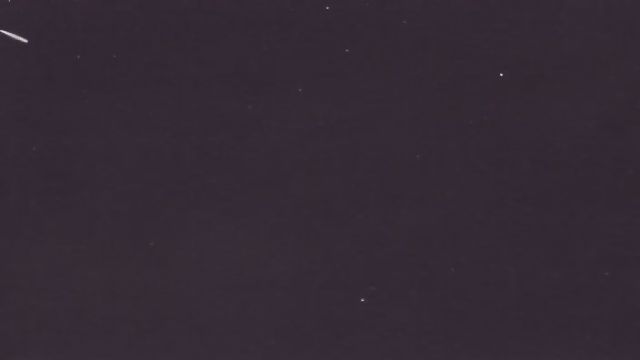 AMS202 meteor