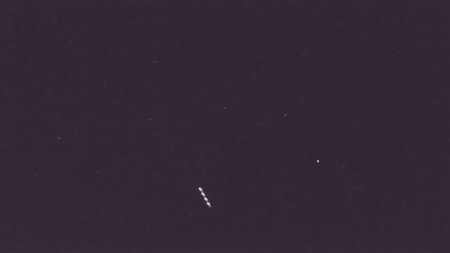 AMS202 meteor
