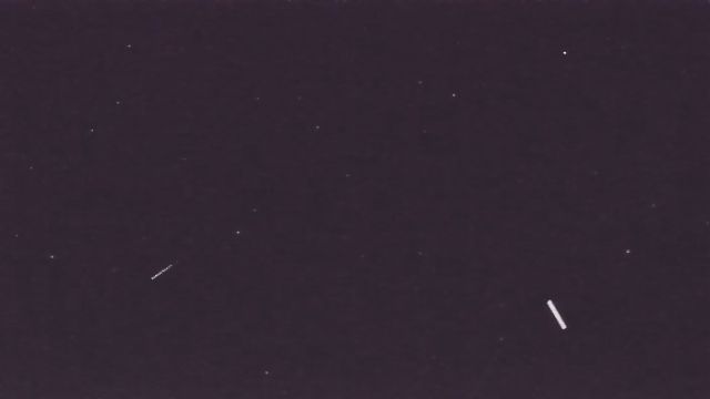 AMS202 meteor