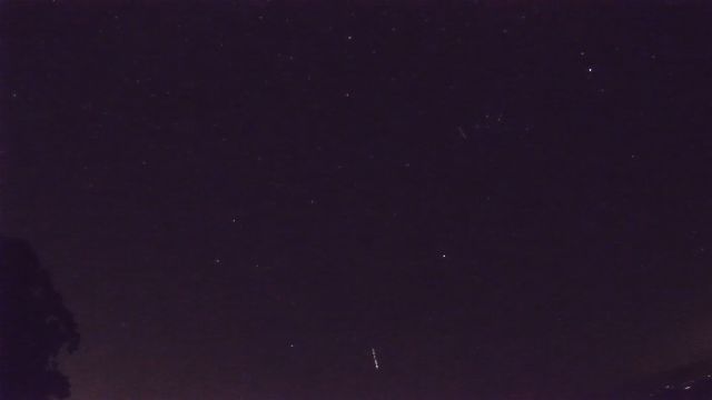 AMS202 meteor