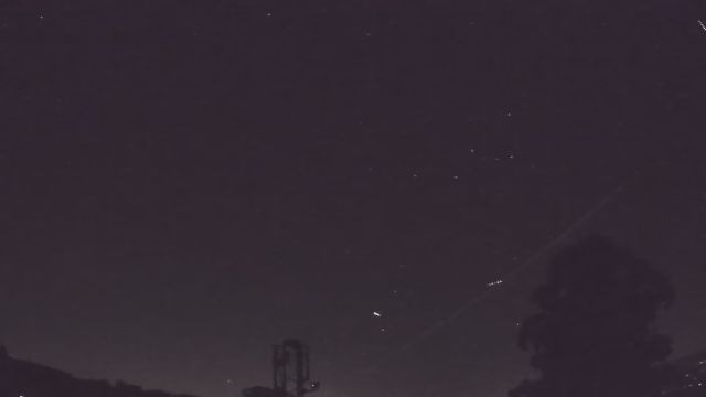 AMS202 meteor