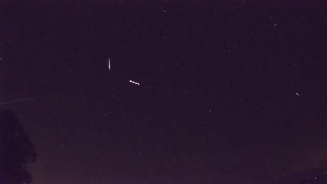AMS202 meteor