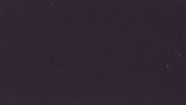 AMS202 meteor