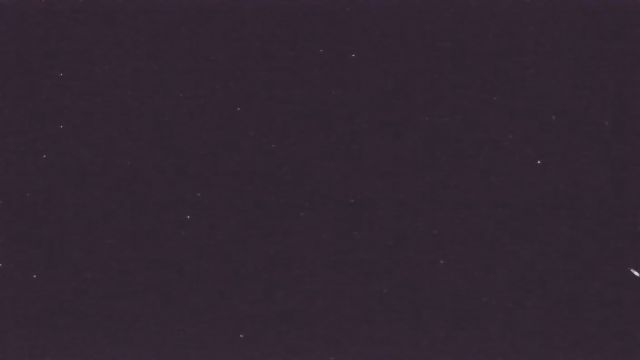 AMS202 meteor