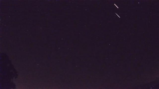 AMS202 meteor