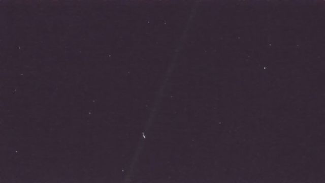 AMS202 meteor
