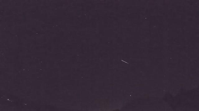 AMS202 meteor