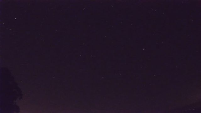 AMS202 meteor
