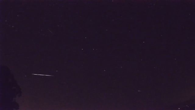 AMS202 meteor