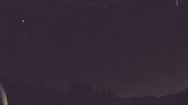 AMS202 meteor